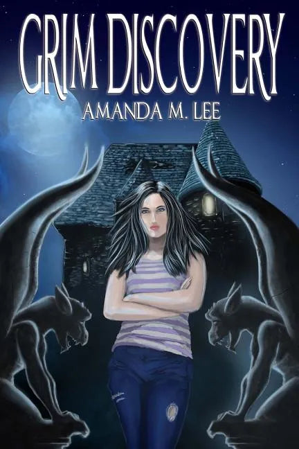 Grim Discovery - Paperback