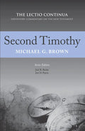 Second Timothy: The Lectio Continua Expository Commentary on the New Testament - Hardcover