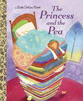 The Princess and the Pea - Hardcover