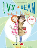 Ivy + Bean Take the Case - Paperback