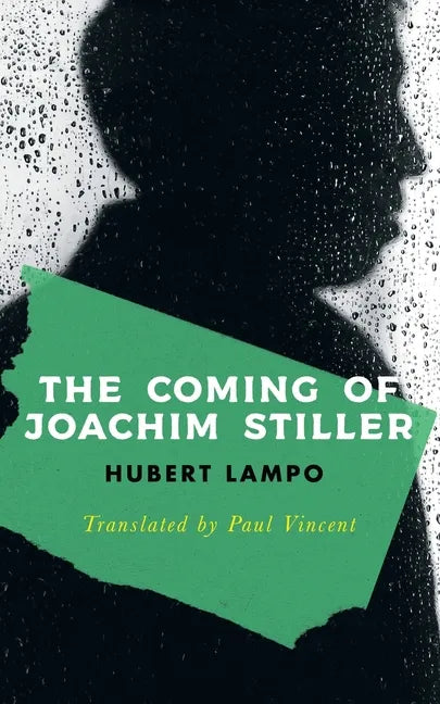 The Coming of Joachim Stiller (Valancourt International) - Paperback
