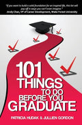 101 Things To Do Before You Graduate - Paperback