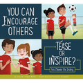 You Can Encourage Others: Tease or Inspire? - Paperback