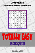 Totally Easy Sudoku - Paperback