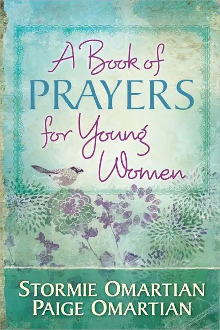 A Book of Prayers for Young Women - Hardcover