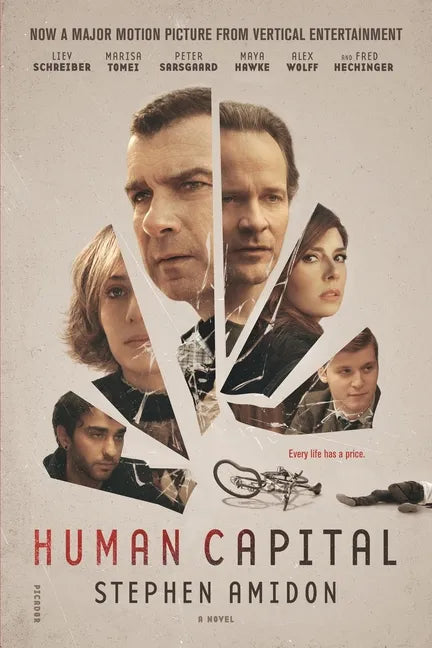 Human Capital - Paperback