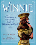 Winnie: The True Story of the Bear Who Inspired Winnie-The-Pooh - Hardcover