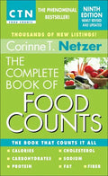 The Complete Book of Food Counts - Paperback