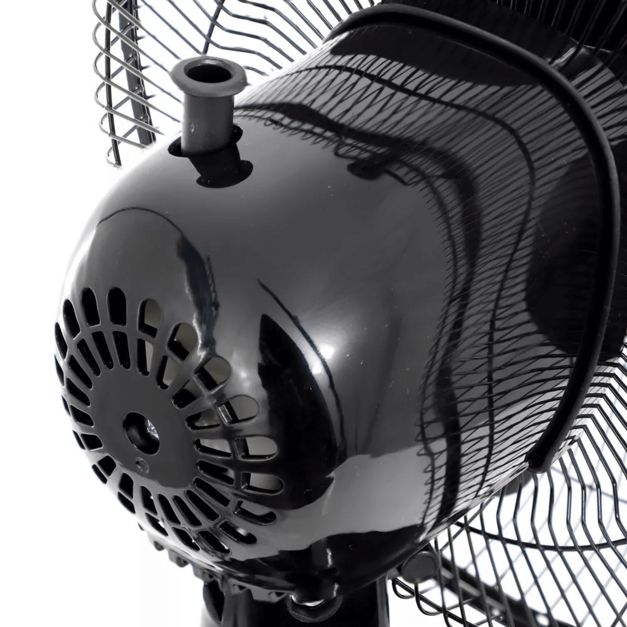 Impress 12-Inch 3-Speed Oscillating Desk and Table Fan