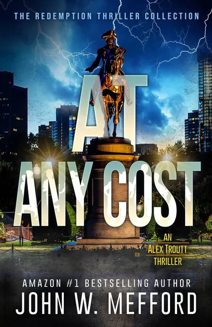 At Any Cost - Paperback