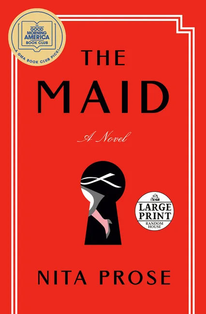 The Maid: A GMA Book Club Pick - Paperback