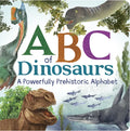 ABC of Dinosaurs - Board Book