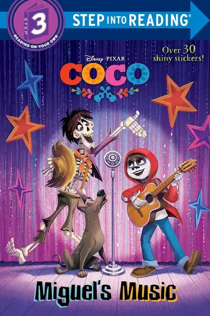 Miguel's Music (Disney/Pixar Coco) - Paperback