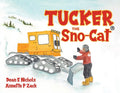 Tucker the Sno-Cat - Paperback
