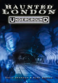 Haunted London Underground - Paperback