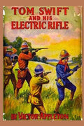 10 Tom Swift and his Electric Rifle - Paperback