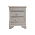 Decorative Accents Nightstand