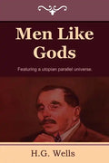 Men Like Gods - Paperback