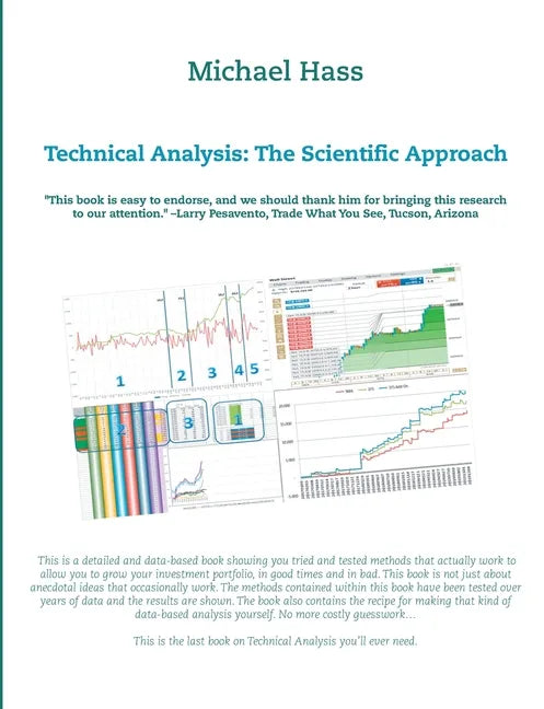 Technical Analysis: The Scientific Approach - Paperback
