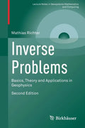 Inverse Problems: Basics, Theory and Applications in Geophysics - Paperback