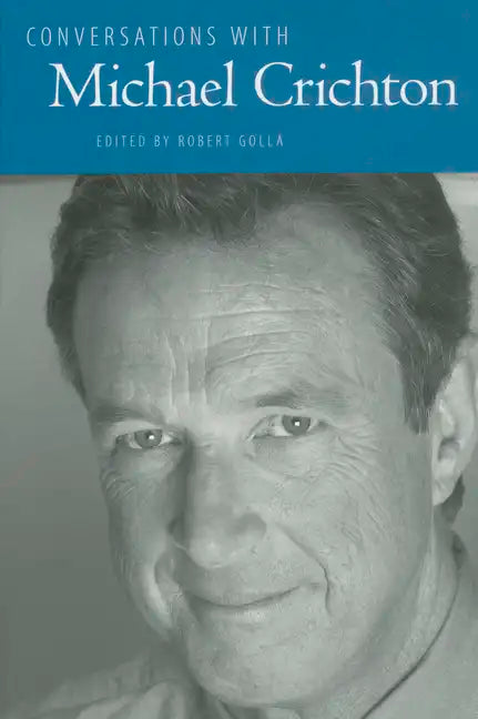 Conversations with Michael Crichton - Paperback