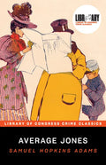 Average Jones - Paperback