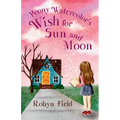 Peony Watercolor's Wish for Sun and Moon - Paperback
