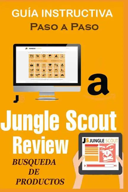 Jungle Scout: Búsqueda de Productos - Paperback