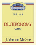 Thru the Bible Vol. 09: The Law (Deuteronomy) - Paperback