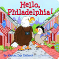 Hello, Philadelphia! - Board Book
