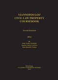 Yiannopoulos' Civil Law Property 10th edition - Hardcover