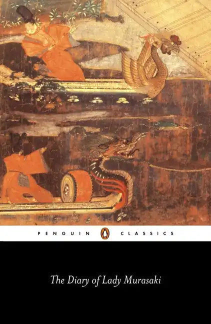 The Diary of Lady Murasaki - Paperback
