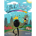 Little Z and Firefly A Journey to Finding Light and Love - Hardcover