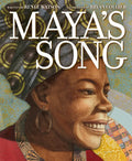 Maya's Song - Hardcover
