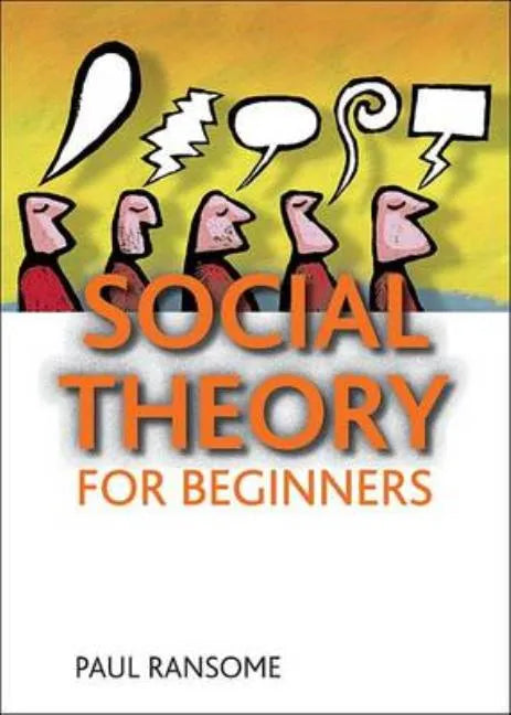 Social Theory for Beginners - Paperback