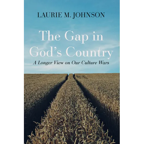 The Gap in God's Country: A Longer View on Our Culture Wars - Paperback