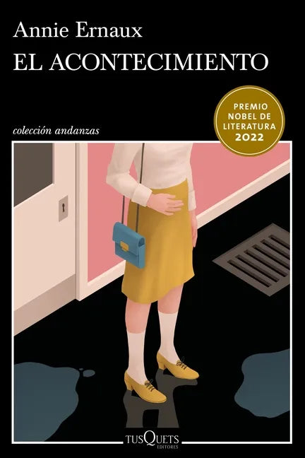 El Acontecimiento (Novela) / Happening (a Novel) - Paperback