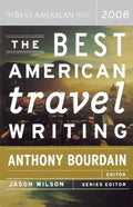 The Best American Travel Writing - Paperback