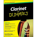 Clarinet for Dummies [With CD (Audio)] - Paperback