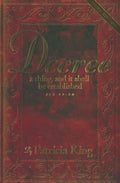 Decree Third Edition: Decree a thing and it shall be established - Paperback