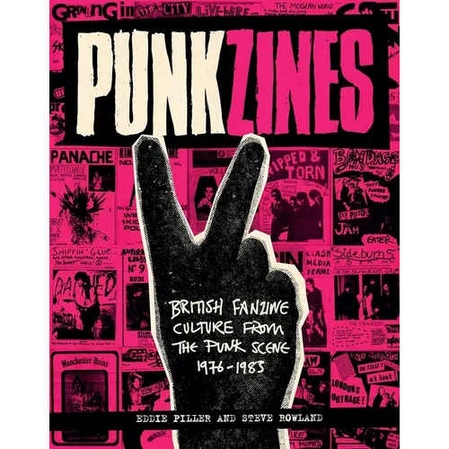 Punkzines - Paperback