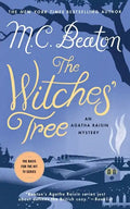 The Witches' Tree: An Agatha Raisin Mystery - Paperback