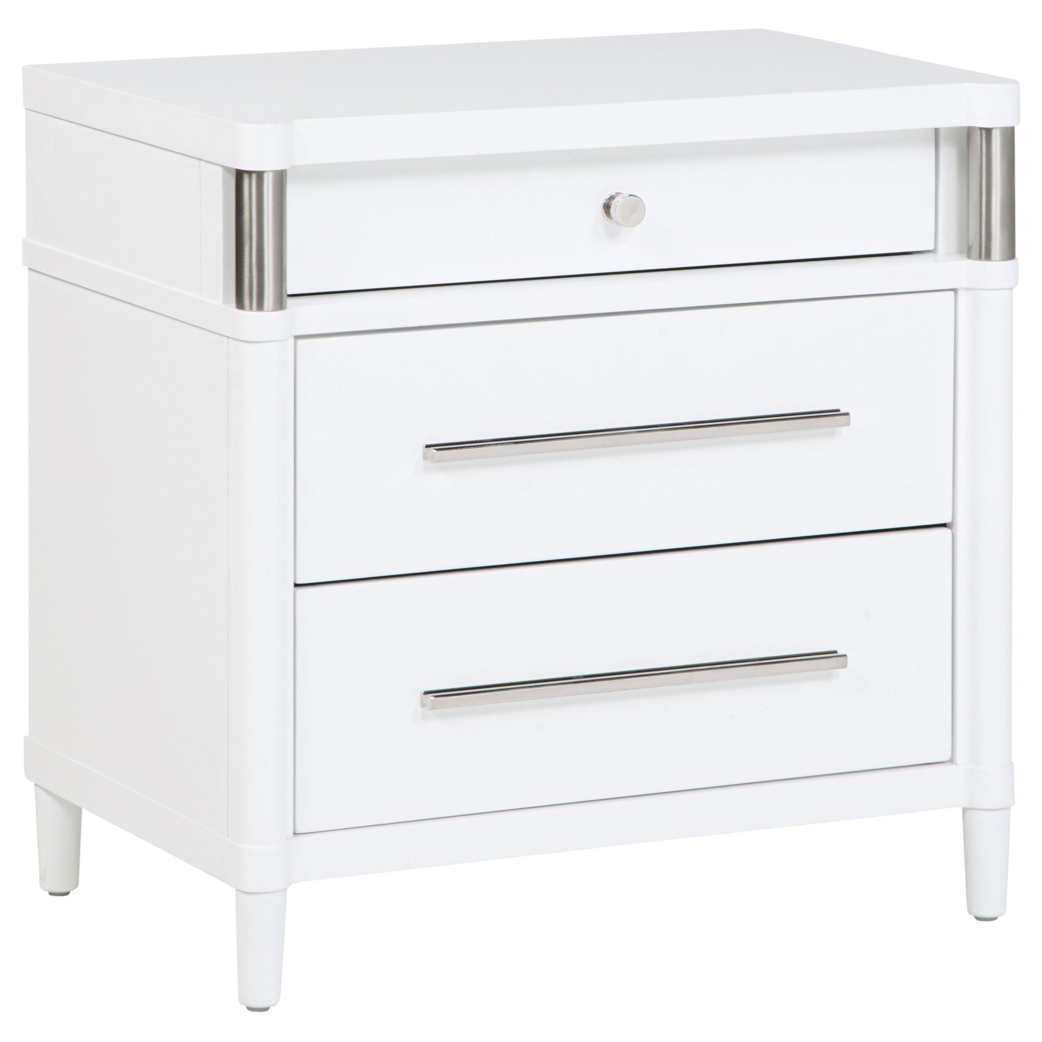 Gracemont 5-piece California King Bedroom Set White