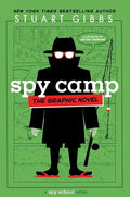 Spy Camp the Graphic Novel - Hardcover