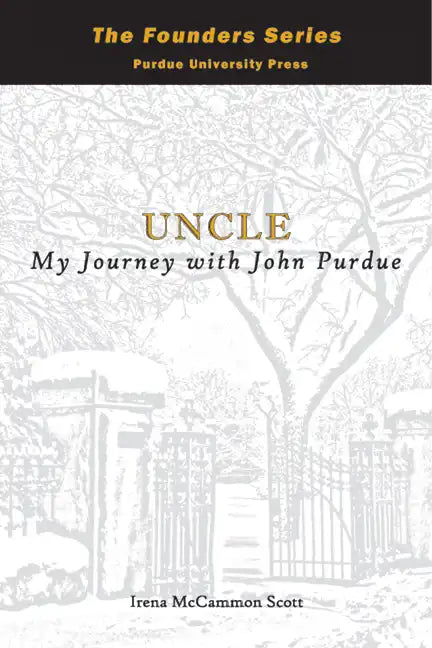 Uncle: My Journey with John Purdue - Paperback