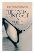 The Social Contract & Emile - Paperback