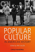 Popular Culture in American Hi - Paperback