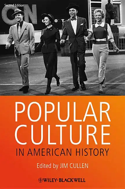 Popular Culture in American Hi - Paperback