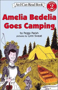 Amelia Bedelia Goes Camping - Hardcover