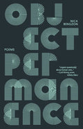 Object Permanence: Poems - Paperback